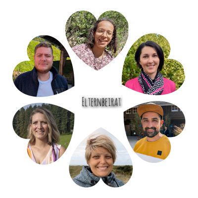 Bild Elternbeirat 2025 26