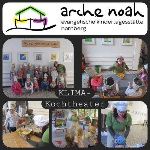 Collage Kochtheater